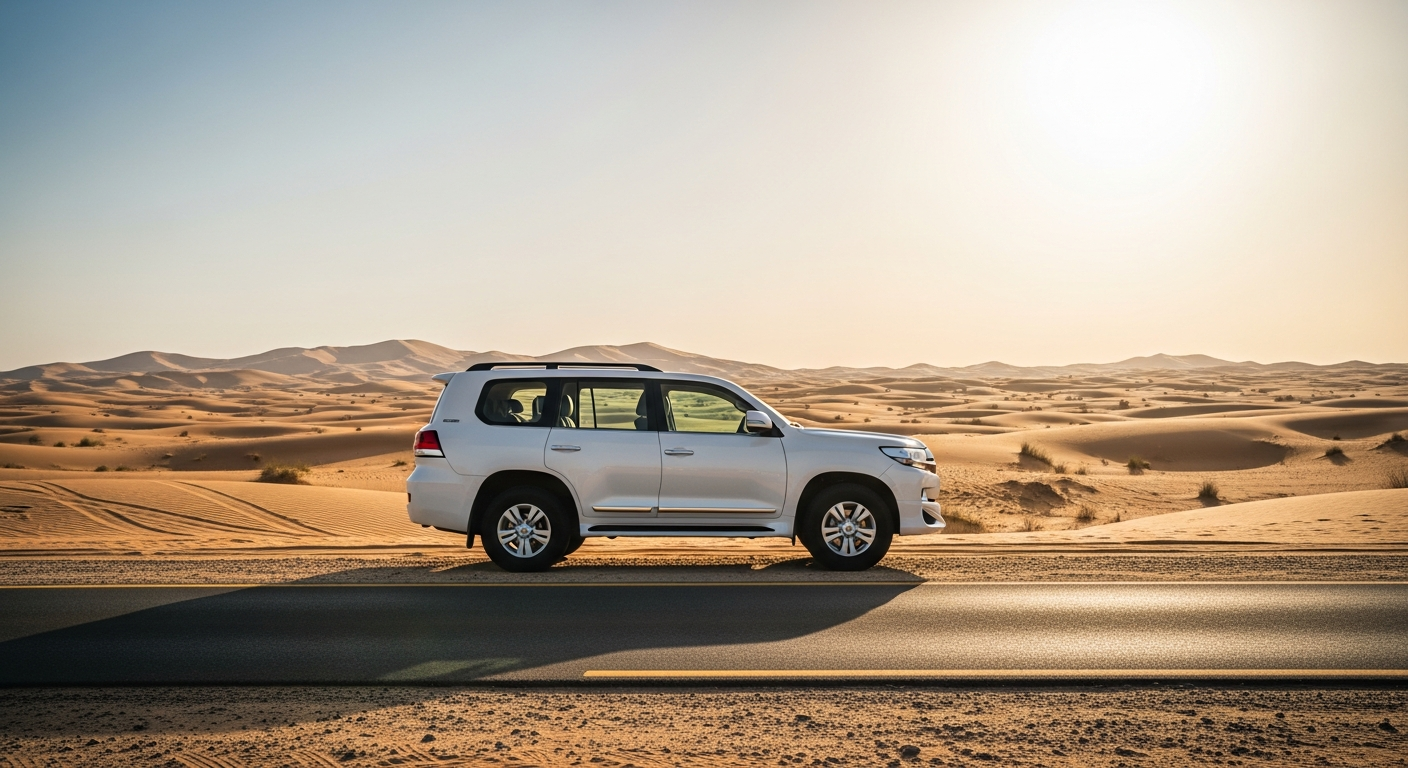 أفضل سيارات SUV العائلية و7 مقاعد في السعودية